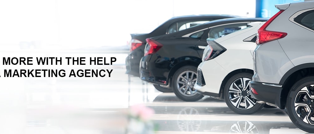 Digital Marketing Car Dealerships Automotive