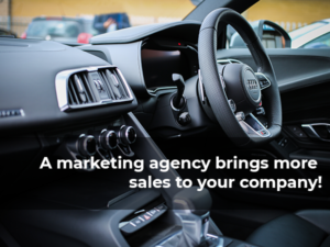 automotive marketing company