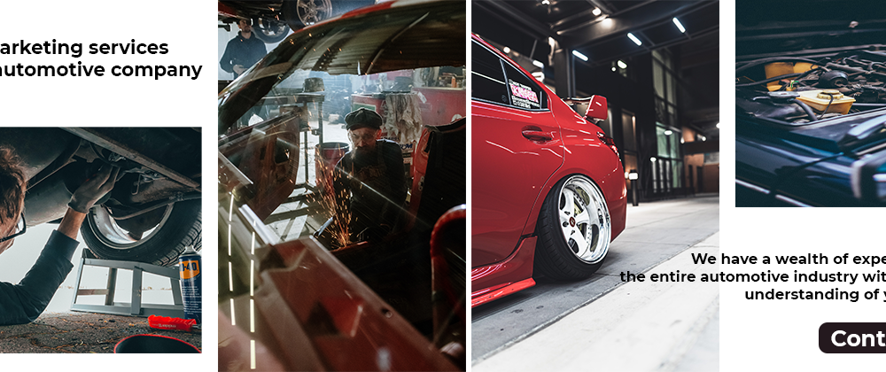 Automotive Marketing Company – Best Strategies to Get Sales