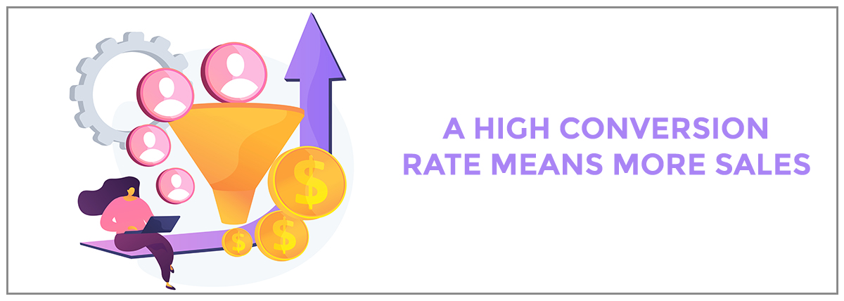 conversion rate agency