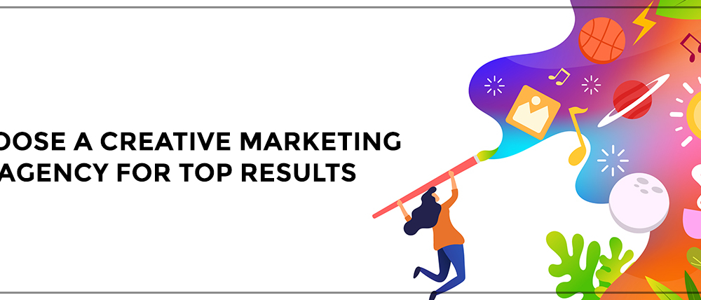 Creative Marketing Agency