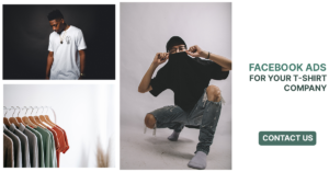 facebook ads tshirt