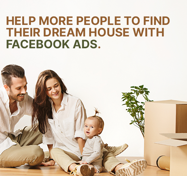 Facebook Ads for Your Real Estate Business