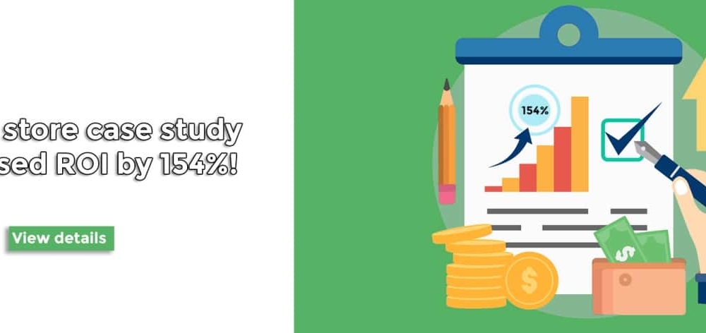 Online store study case