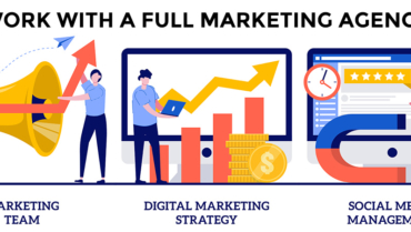 Full service marketing agency