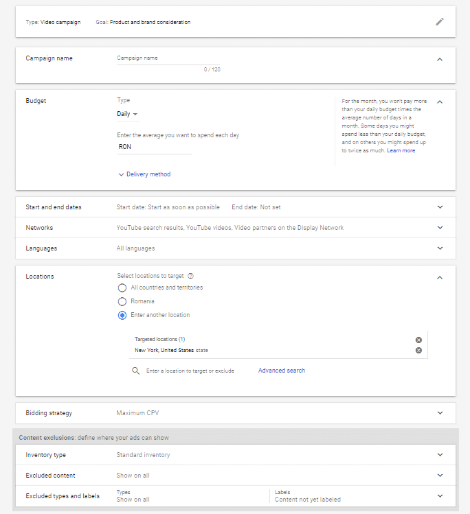How to Create Youtube Ads to Get Views or Subscribers