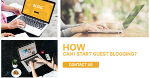 guest blogging services