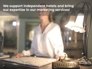 hospitality marketing agency