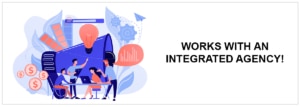 integrated marketing agency