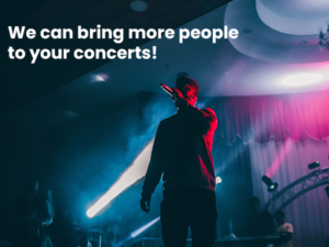 music marketing agency